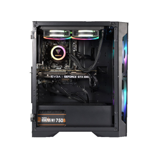 Buy Gamdias Apollo E2 Elite Mid Tower Gaming at Best Price in